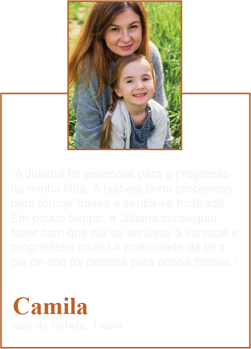 Dep Isabela 4 anos