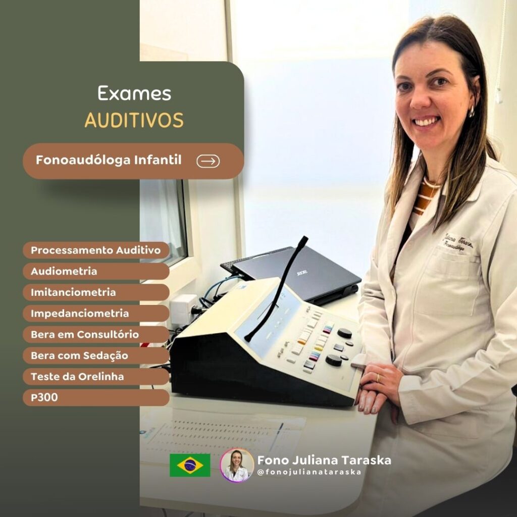 Exames Auditivos